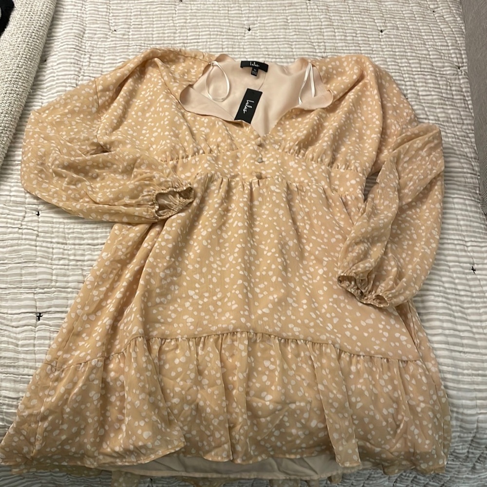 Lulus Dress